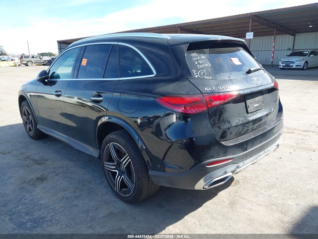 2025 MERCEDES-BENZ GLC 350E W1NKM5GB2SF342348 Photo 2