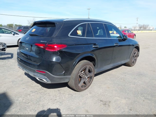 2025 MERCEDES-BENZ GLC 350E W1NKM5GB2SF342348 Photo 3