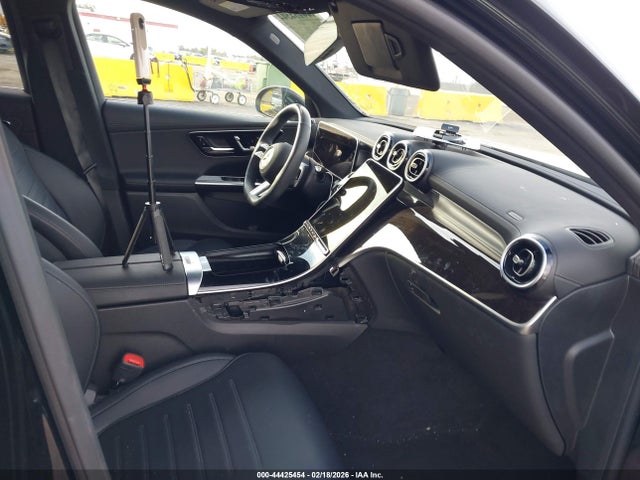 2025 MERCEDES-BENZ GLC 350E W1NKM5GB2SF342348 Photo 4