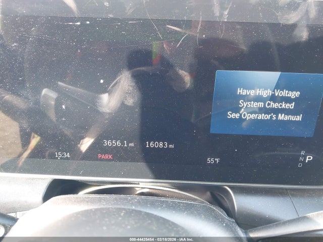 2025 MERCEDES-BENZ GLC 350E W1NKM5GB2SF342348 Photo 6