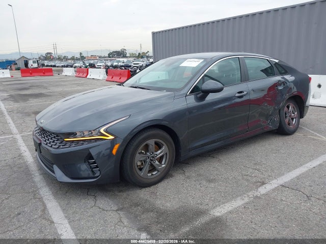 5XXG14J2XMG047799 KIA K5 LXS