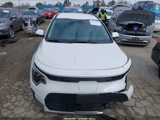 KNDCR3L14S5141961 KIA Niro Ev Wind