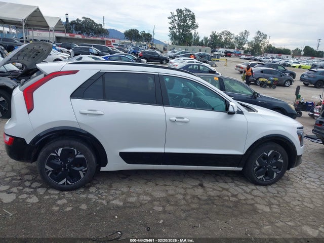KNDCR3L14S5141961 KIA Niro Ev Wind