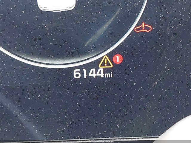 KNDCR3L14S5141961 KIA Niro Ev Wind