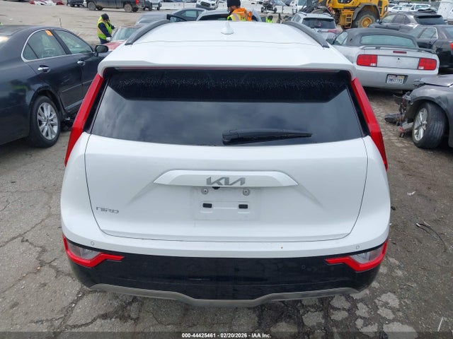 KNDCR3L14S5141961 KIA Niro Ev Wind