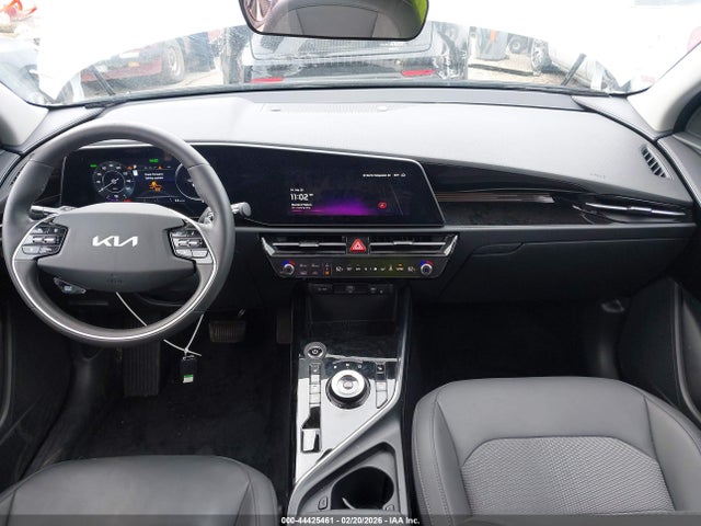 KNDCR3L14S5141961 KIA Niro Ev Wind