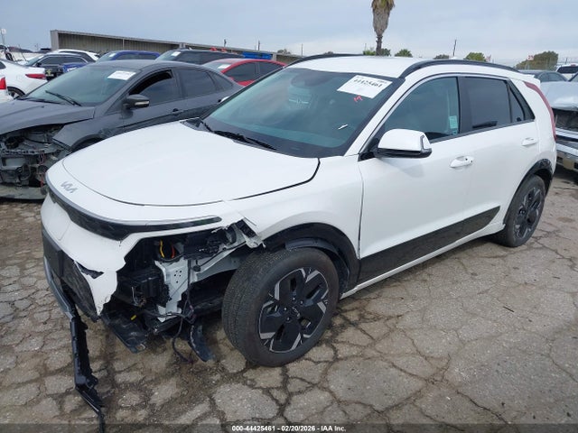 KNDCR3L14S5141961 KIA Niro Ev Wind
