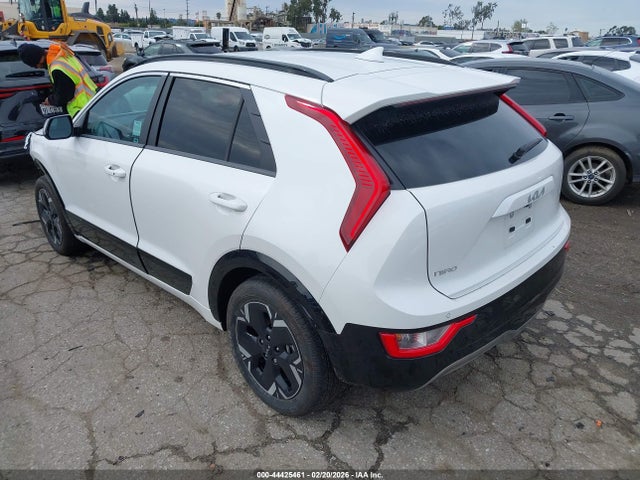 KNDCR3L14S5141961 KIA Niro Ev Wind