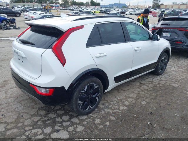 KNDCR3L14S5141961 KIA Niro Ev Wind