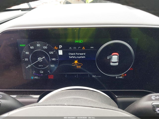 KNDCR3L14S5141961 KIA Niro Ev Wind