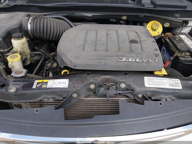 Aukcja sprzedaży 2014 Chrysler Town & Country Touring-l, vin: 2C4RC1CG7ER277979, numer aukcji: 44425465