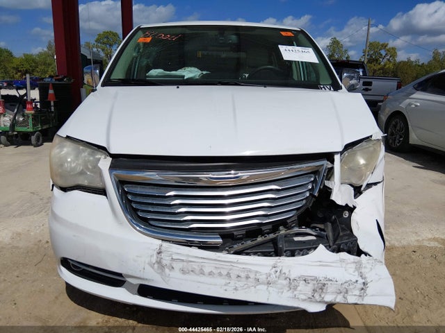 Aukcja sprzedaży 2014 Chrysler Town & Country Touring-l, vin: 2C4RC1CG7ER277979, numer aukcji: 44425465