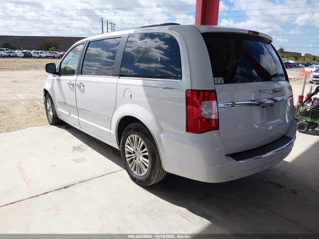 Aukcja sprzedaży 2014 Chrysler Town & Country Touring-l, vin: 2C4RC1CG7ER277979, numer aukcji: 44425465