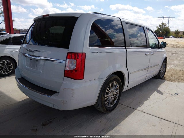 Aukcja sprzedaży 2014 Chrysler Town & Country Touring-l, vin: 2C4RC1CG7ER277979, numer aukcji: 44425465