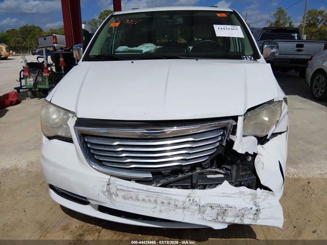 Aukcja sprzedaży 2014 Chrysler Town & Country Touring-l, vin: 2C4RC1CG7ER277979, numer aukcji: 44425465