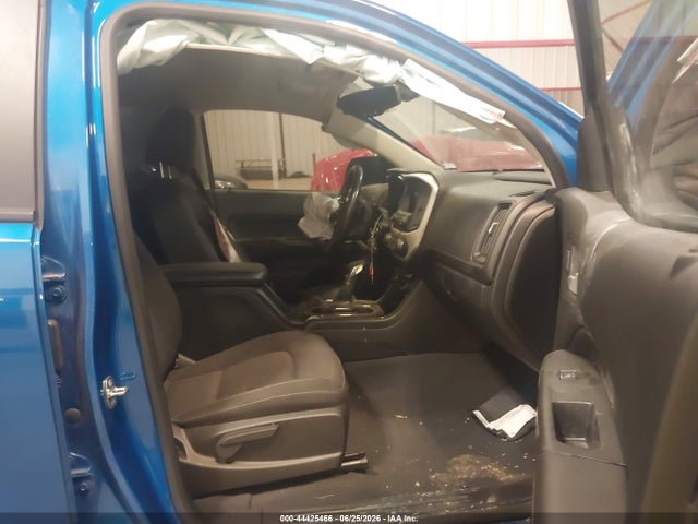 Продаж на аукціоні авто 2022 Gmc Canyon 4wd  Short Box Elevation, vin: 1GTG6CEN8N1204467, номер лоту: 44425466