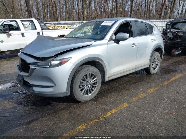 Aukcja sprzedaży 2021 Mazda Cx-5 Touring, vin: JM3KFBCM3M0340421, numer aukcji: 44425469