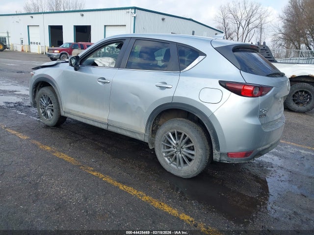 Aukcja sprzedaży 2021 Mazda Cx-5 Touring, vin: JM3KFBCM3M0340421, numer aukcji: 44425469