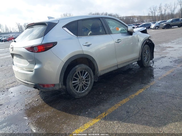 Aukcja sprzedaży 2021 Mazda Cx-5 Touring, vin: JM3KFBCM3M0340421, numer aukcji: 44425469