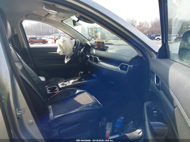 Aukcja sprzedaży 2021 Mazda Cx-5 Touring, vin: JM3KFBCM3M0340421, numer aukcji: 44425469
