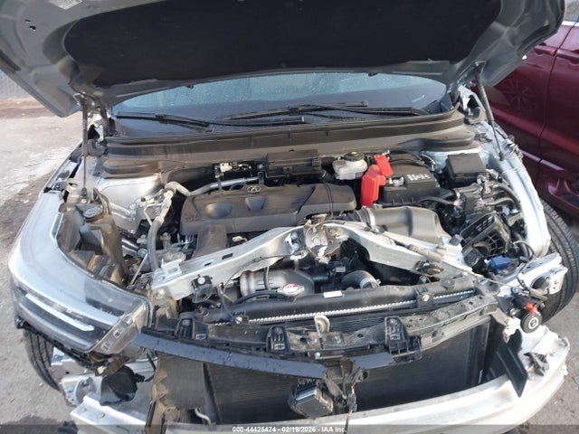 2025 Acura Rdx A-spec Advance Package მანქანა იყიდება აუქციონზე, vin: 5J8TC2H81SL008380, აუქციონის ნომერი: 44425474