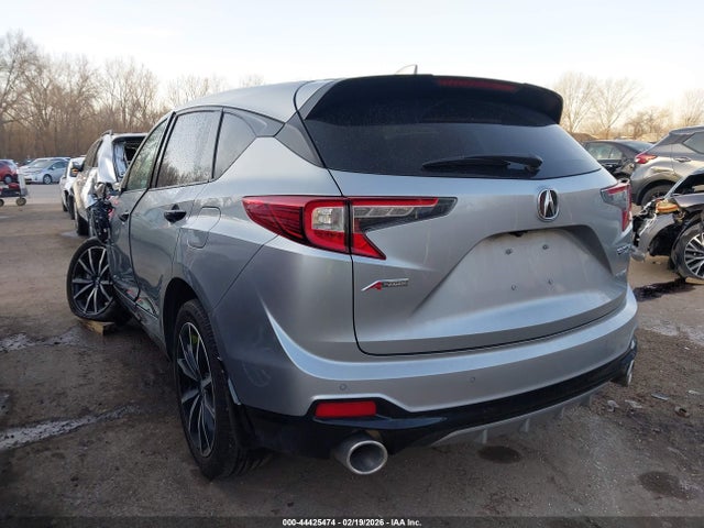 2025 Acura Rdx A-spec Advance Package მანქანა იყიდება აუქციონზე, vin: 5J8TC2H81SL008380, აუქციონის ნომერი: 44425474