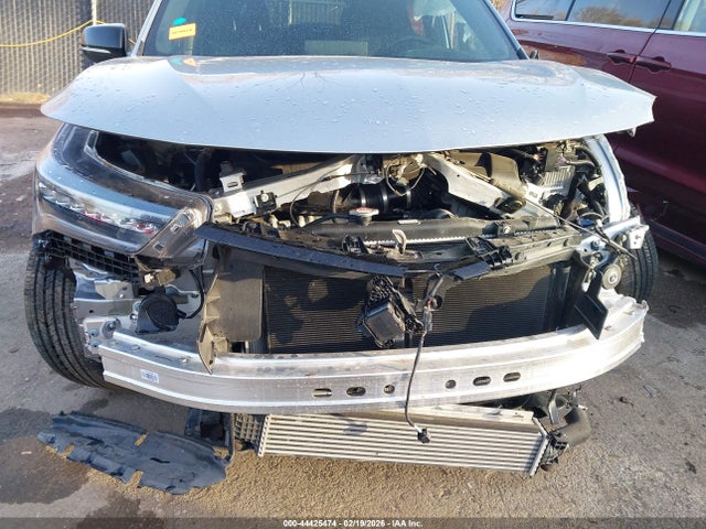 2025 Acura Rdx A-spec Advance Package მანქანა იყიდება აუქციონზე, vin: 5J8TC2H81SL008380, აუქციონის ნომერი: 44425474
