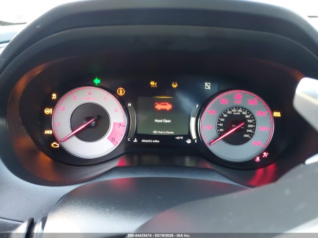 2025 Acura Rdx A-spec Advance Package მანქანა იყიდება აუქციონზე, vin: 5J8TC2H81SL008380, აუქციონის ნომერი: 44425474