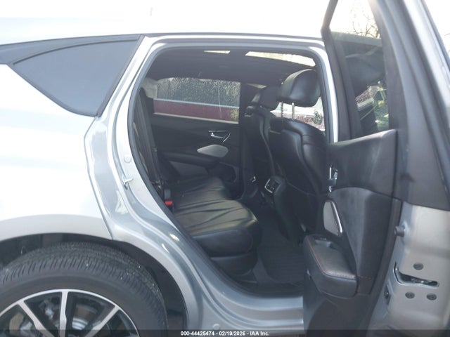 2025 Acura Rdx A-spec Advance Package მანქანა იყიდება აუქციონზე, vin: 5J8TC2H81SL008380, აუქციონის ნომერი: 44425474