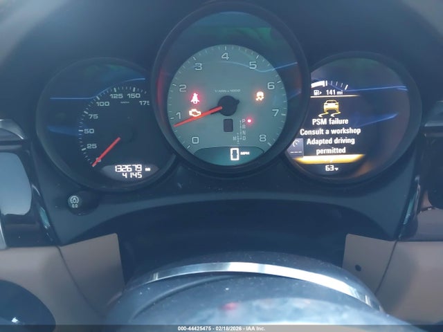2016 PORSCHE MACAN WP1AB2A52GLB49828 Photo 6
