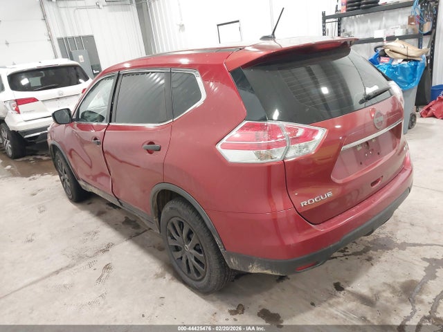 Nissan ROGUE S 2016 KNMAT2MV2GP617477 Image 3