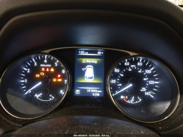 Nissan ROGUE S 2016 KNMAT2MV2GP617477 Image 7
