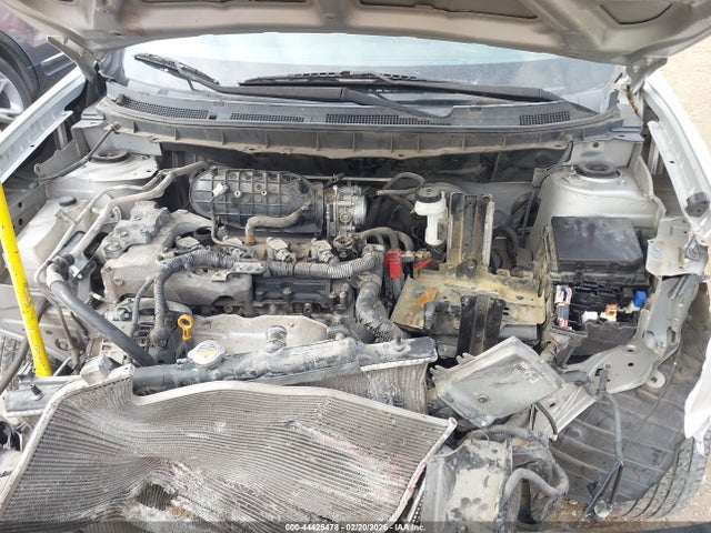 44425478 :رقم المزاد ، JN8AS5MT4CW251268 vin ، 2012 Nissan Rogue S مزاد بيع