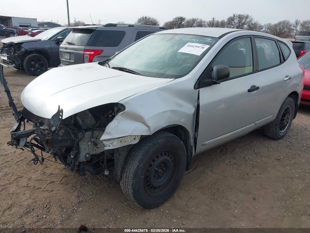 44425478 :رقم المزاد ، JN8AS5MT4CW251268 vin ، 2012 Nissan Rogue S مزاد بيع