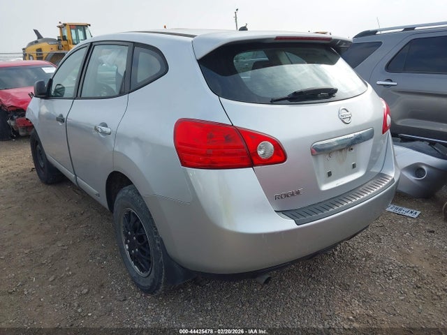 44425478 :رقم المزاد ، JN8AS5MT4CW251268 vin ، 2012 Nissan Rogue S مزاد بيع