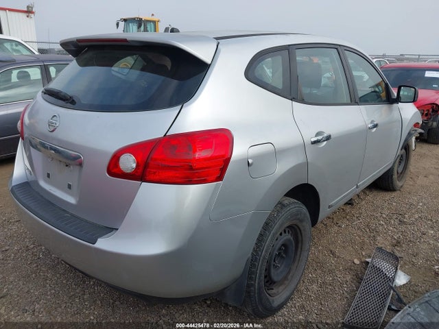 44425478 :رقم المزاد ، JN8AS5MT4CW251268 vin ، 2012 Nissan Rogue S مزاد بيع
