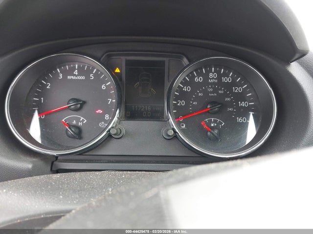 44425478 :رقم المزاد ، JN8AS5MT4CW251268 vin ، 2012 Nissan Rogue S مزاد بيع