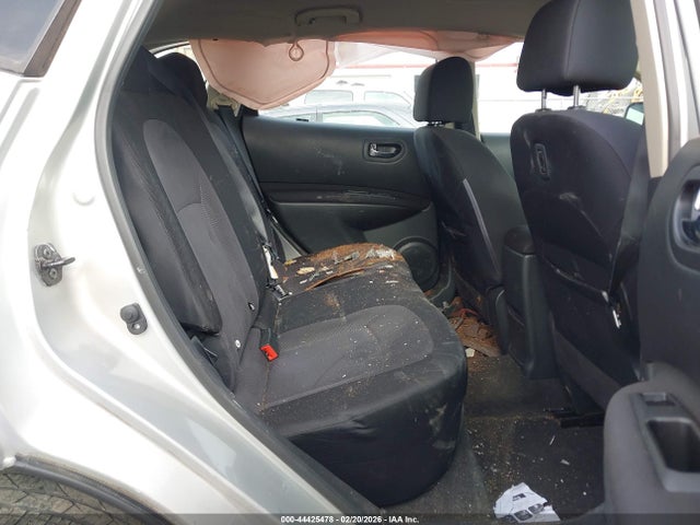44425478 :رقم المزاد ، JN8AS5MT4CW251268 vin ، 2012 Nissan Rogue S مزاد بيع