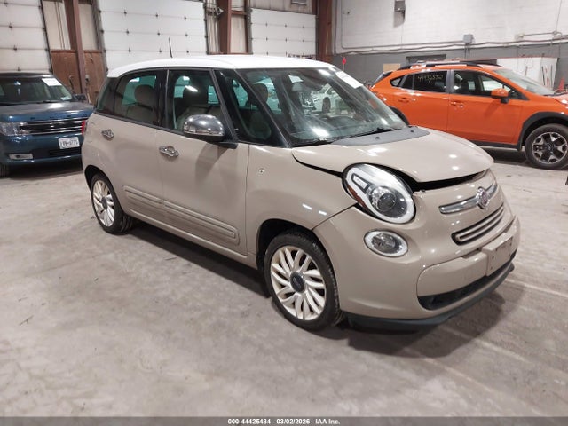 2014 FIAT 500L ZFBCFACH4EZ029235 Photo 0