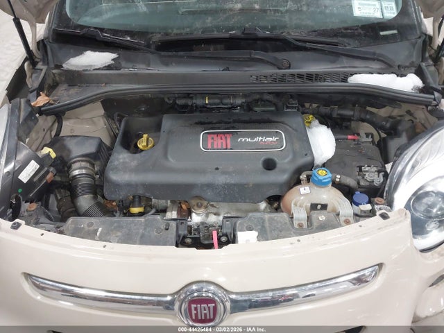 2014 FIAT 500L ZFBCFACH4EZ029235 Photo 9