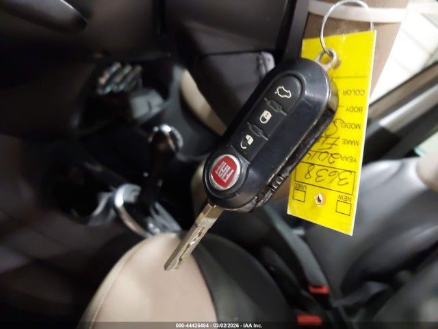 2014 FIAT 500L ZFBCFACH4EZ029235 Photo 10