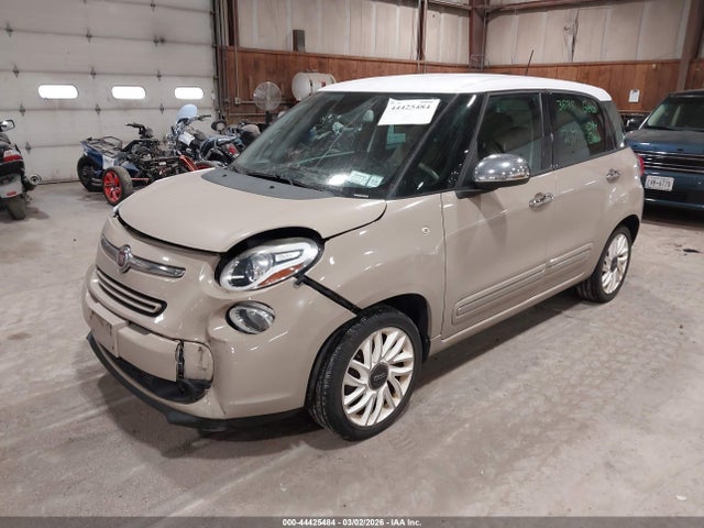 2014 FIAT 500L ZFBCFACH4EZ029235 Photo 1