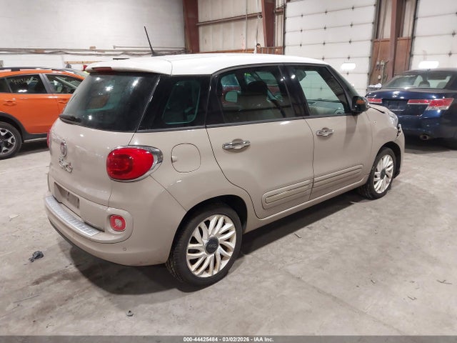 2014 FIAT 500L ZFBCFACH4EZ029235 Photo 3