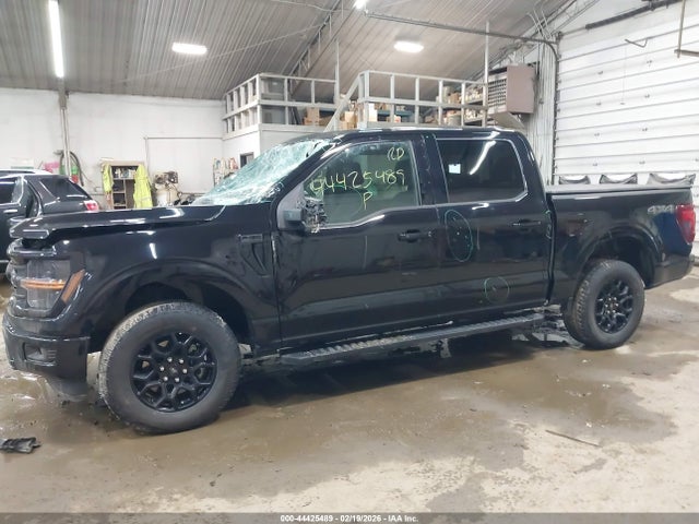 Ford F-150 Xlt 2025 1FTEW3LP9SKD13506 Image 14