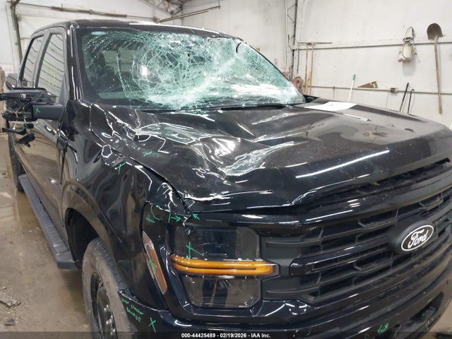 Ford F-150 Xlt 2025 1FTEW3LP9SKD13506 Image 17