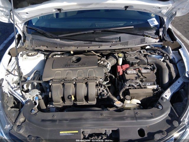3N1AB7AP3JY319244 Nissan SENTRA S