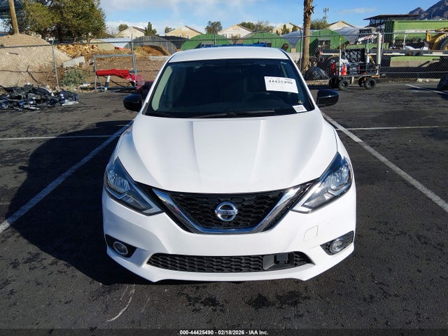 3N1AB7AP3JY319244 Nissan SENTRA S