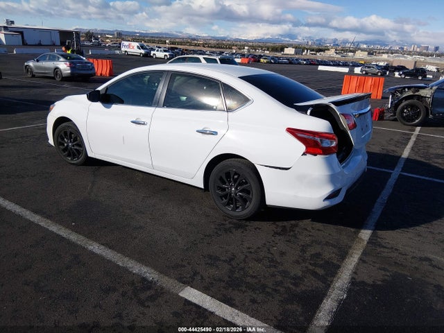 3N1AB7AP3JY319244 Nissan SENTRA S