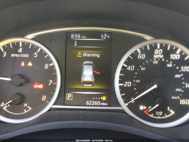 3N1AB7AP3JY319244 Nissan SENTRA S