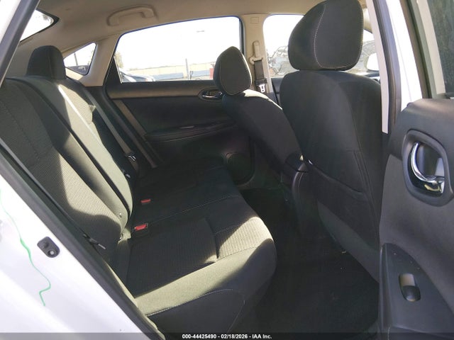 3N1AB7AP3JY319244 Nissan SENTRA S